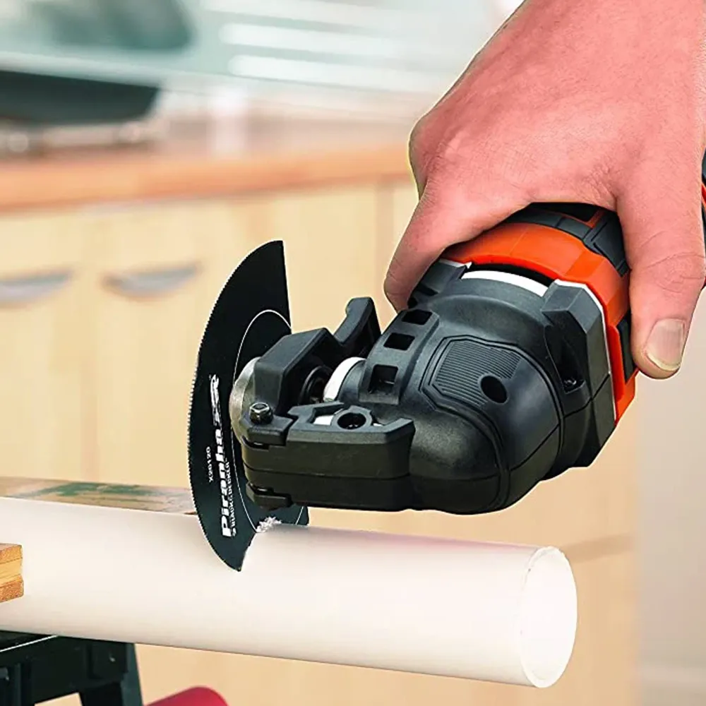 Narzędzie wielofunkcyjne Black+Decker MT300SA2-QS 300W BLACK & DECKER