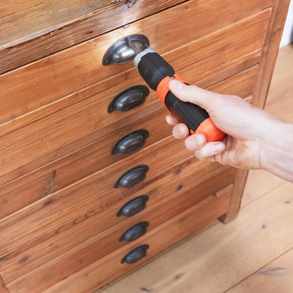 Odkręć Black+Decker BCF601C-XJ BLACK & DECKER