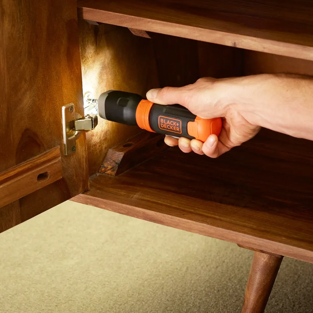 Odkręć Black+Decker BCF601C-XJ BLACK & DECKER