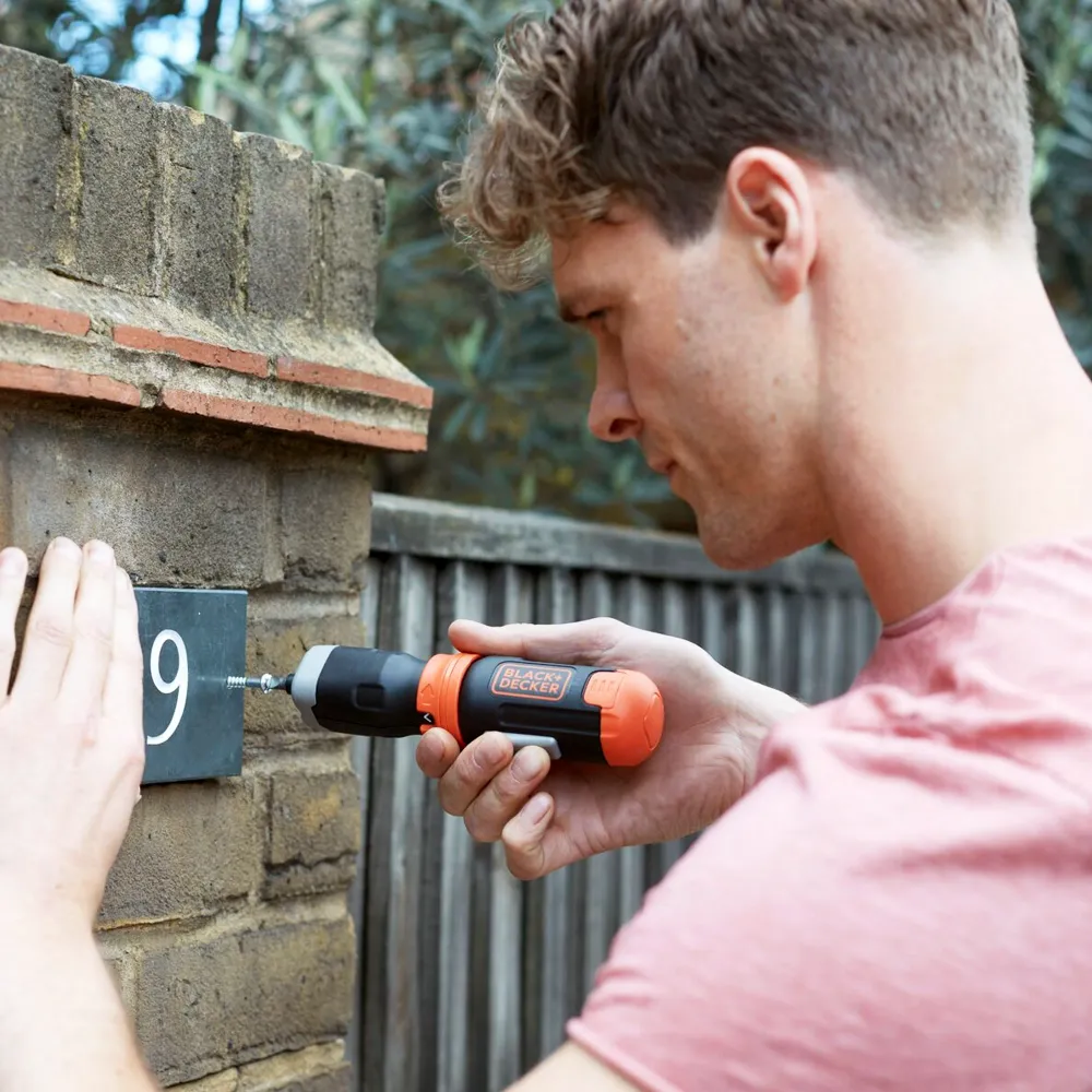 Odkręć Black+Decker BCF601C-XJ BLACK & DECKER