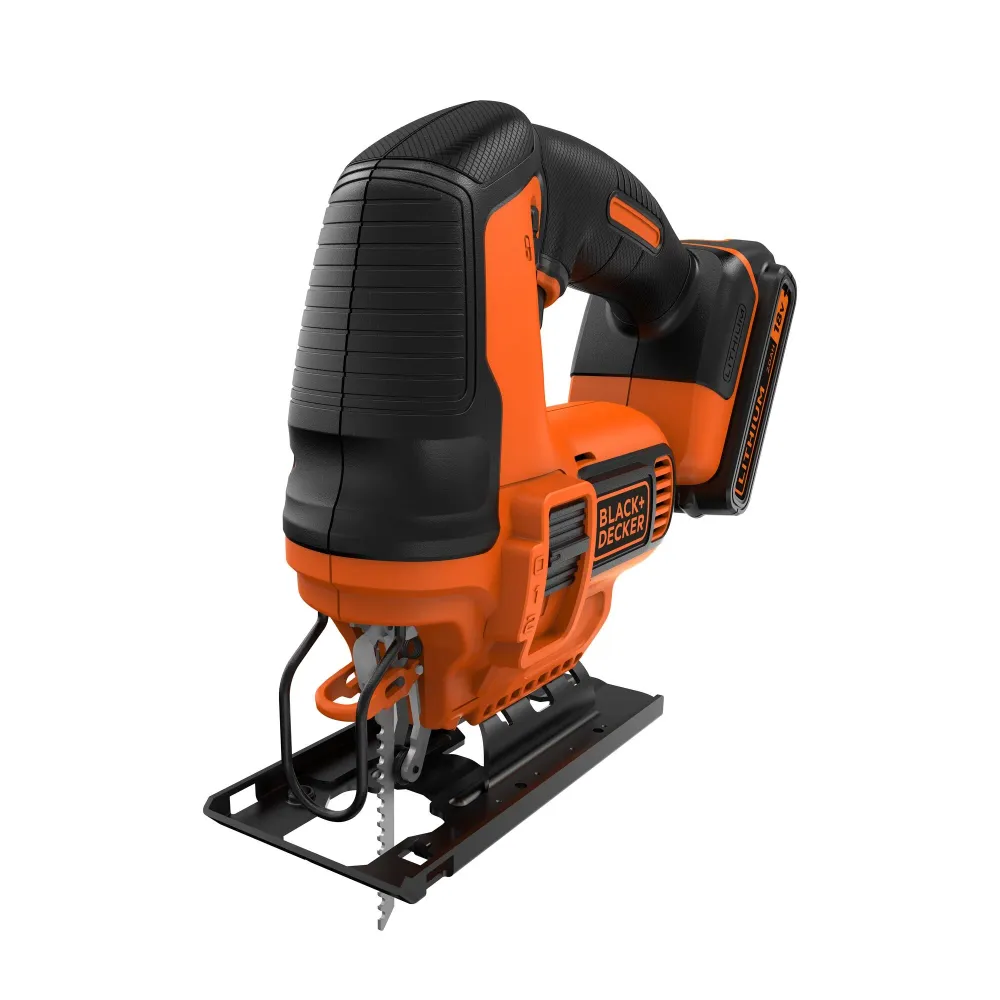 Pił szablasta Black+Decker BDCJS18-QW 18 V 2 Ah BLACK & DECKER