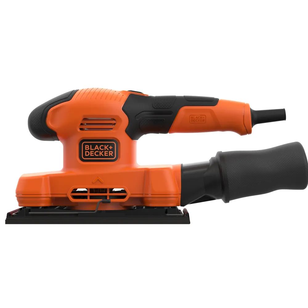 Szlifierka oscylacyjna Black+Decker BEW220-QS 150W BLACK & DECKER