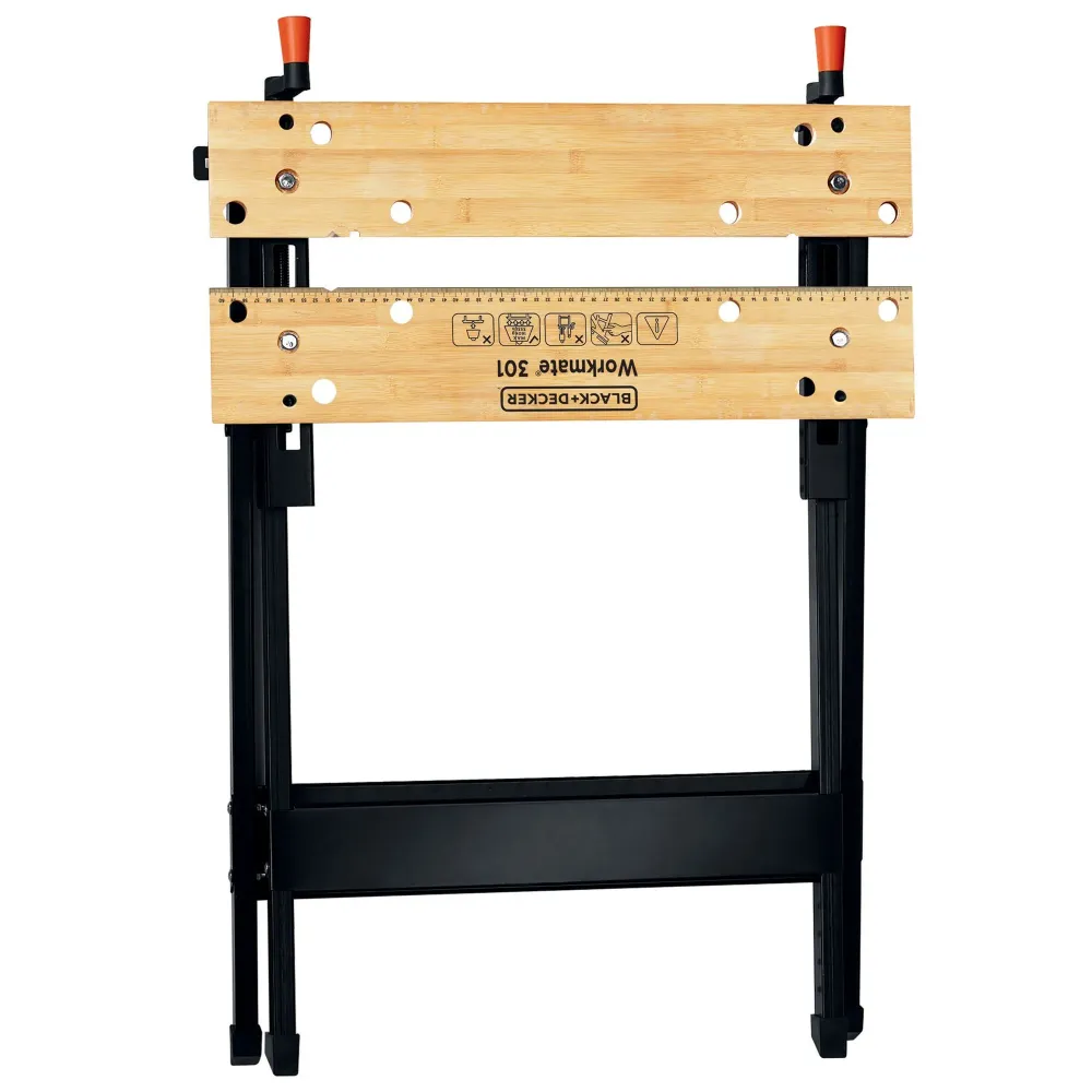 Stół warsztatowy Black+Decker Workmate WM301-XJ BLACK & DECKER