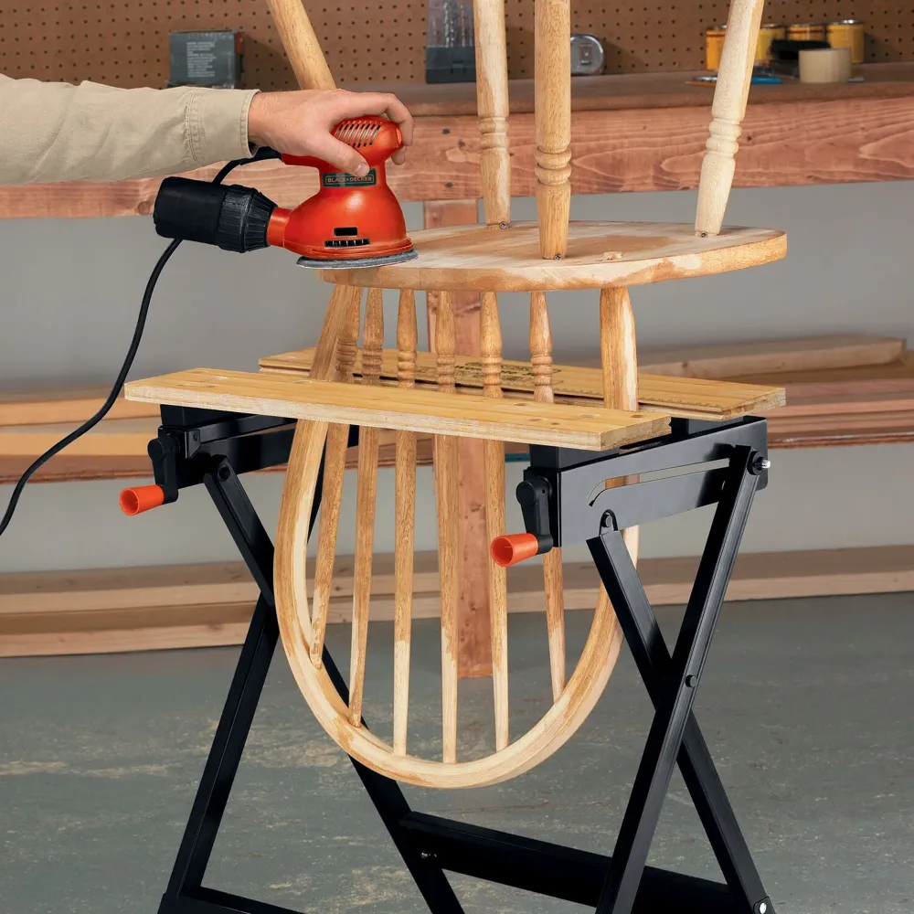 Stół warsztatowy Black+Decker Workmate WM301-XJ BLACK & DECKER