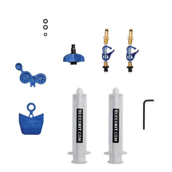Bleedkit - Zestaw odpowietrzający SRAM MINERAL Premium