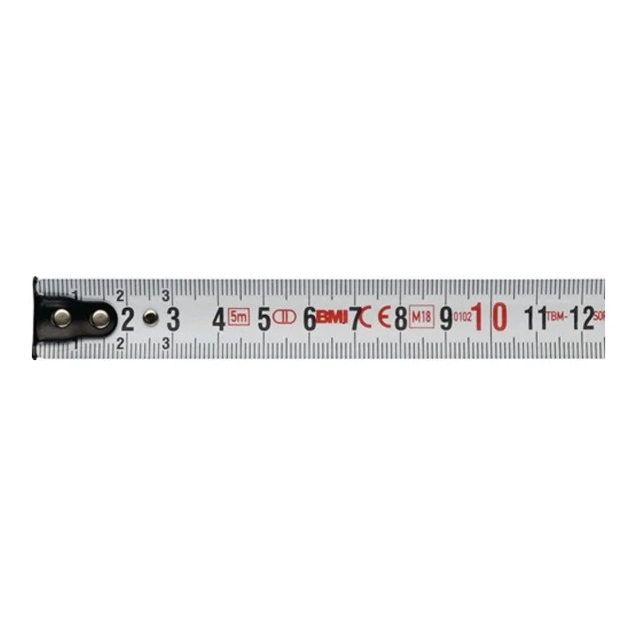 Miara kieszonkowa BMI twoCOMP długość 5 m szerokość 19 mm mm/mm ( 4000855885 )
