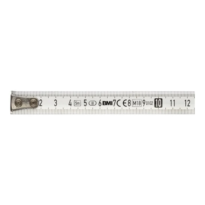 Miara kieszonkowa BMI VARIO długość 8 m szerokość 19 mm mm/mm ( 4000855033 )