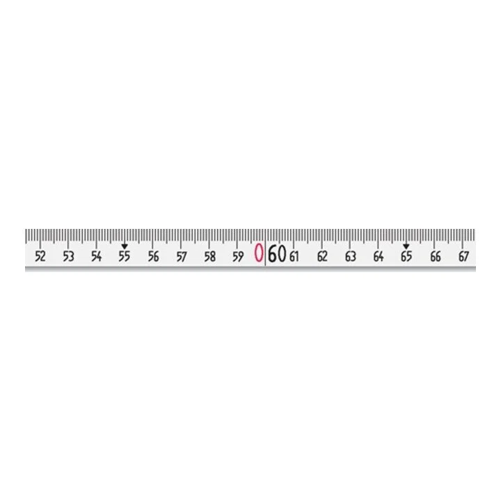 Taśma miernicza BMI ERGOLINE długość 30 m szerokość taśmy 13 mm ( 4000855433 )