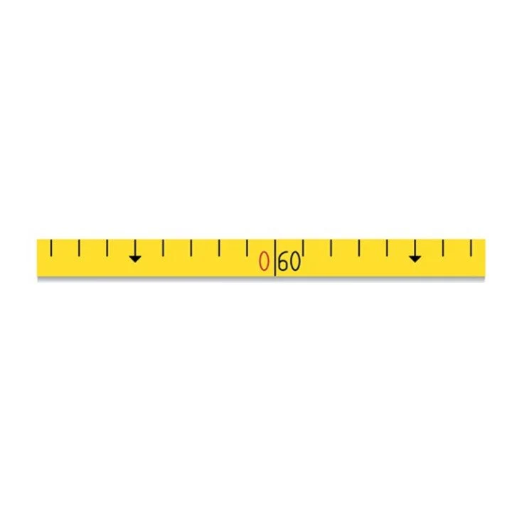 Taśma miernicza BMI ERGOLINE długość 50 m szerokość taśmy 13 mm ( 4000855866 )