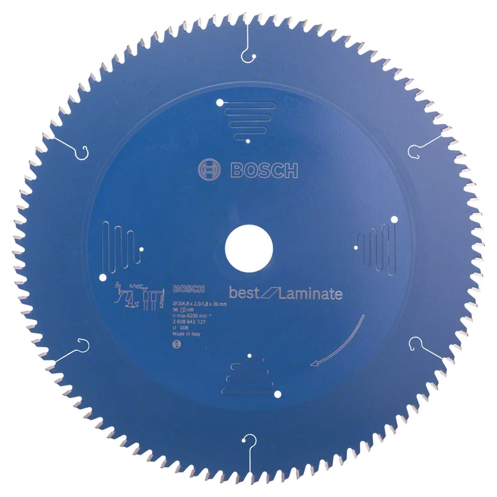 Bosch Best Laminate brzeszczot do piły