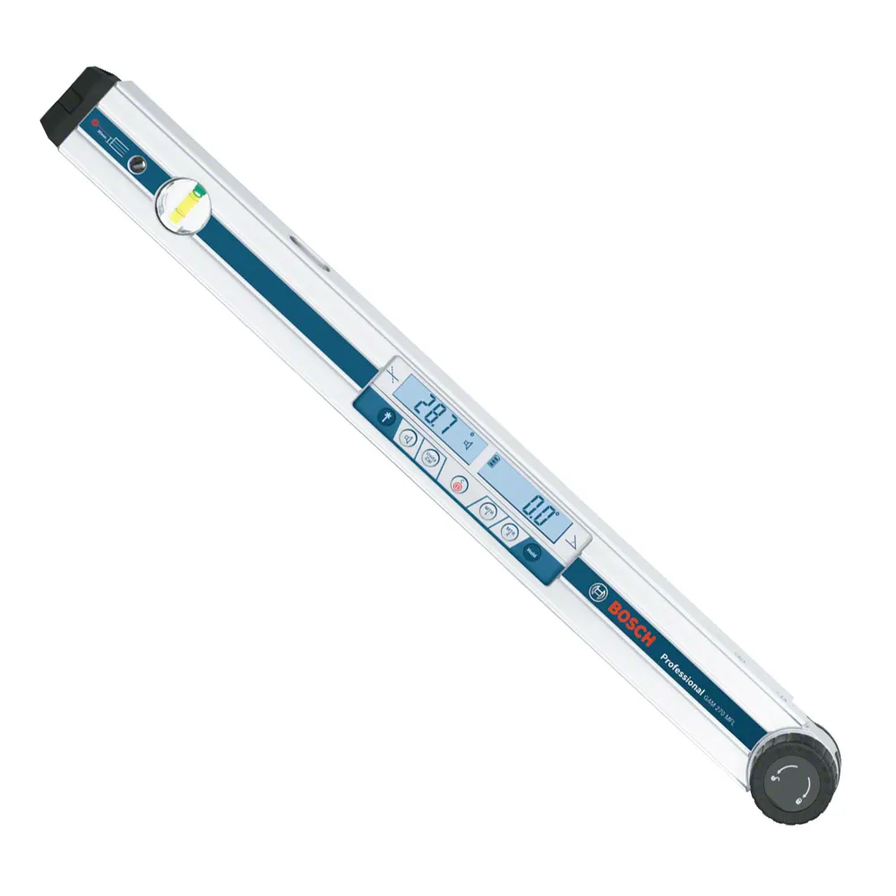 Bosch GAM 270 MFL Cyfrowy kątomierz