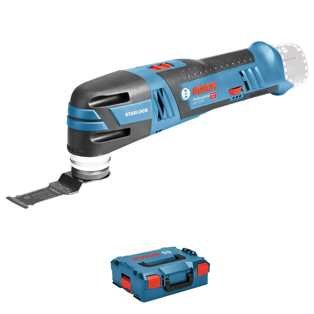 Bosch GOP 12V-28 Wielofunkcyjny