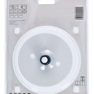 BOSCH Pił otwornica Ø 105 mm Głębokość cięcia 40 mm ( 8000342563 )