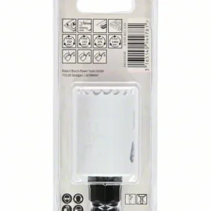 BOSCH Pił otwornica Ø 35 mm Głębokość cięcia 40 mm ( 8000342589 )