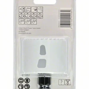 BOSCH Pił otwornica Ø 60 mm Głębokość cięcia 40 mm ( 8000342604 )