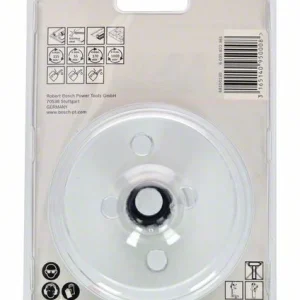 BOSCH Pił otwornica-Ø 76 mm Głębokość cięcia 40 mm ( 8000342611 )