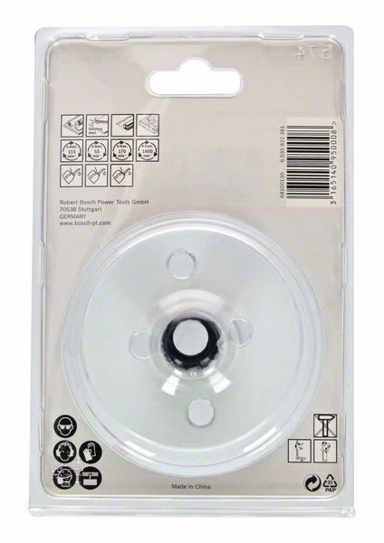 BOSCH Pił otwornica-Ø 76 mm Głębokość cięcia 40 mm ( 8000342611 )
