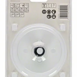 BOSCH Pił otwornica-Ø 83 mm Głębokość cięcia 40 mm ( 8000342613 )