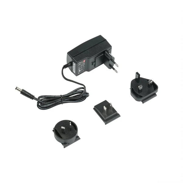 Bosch - Przewód zasilający do CapacityTester wraz z adapterem