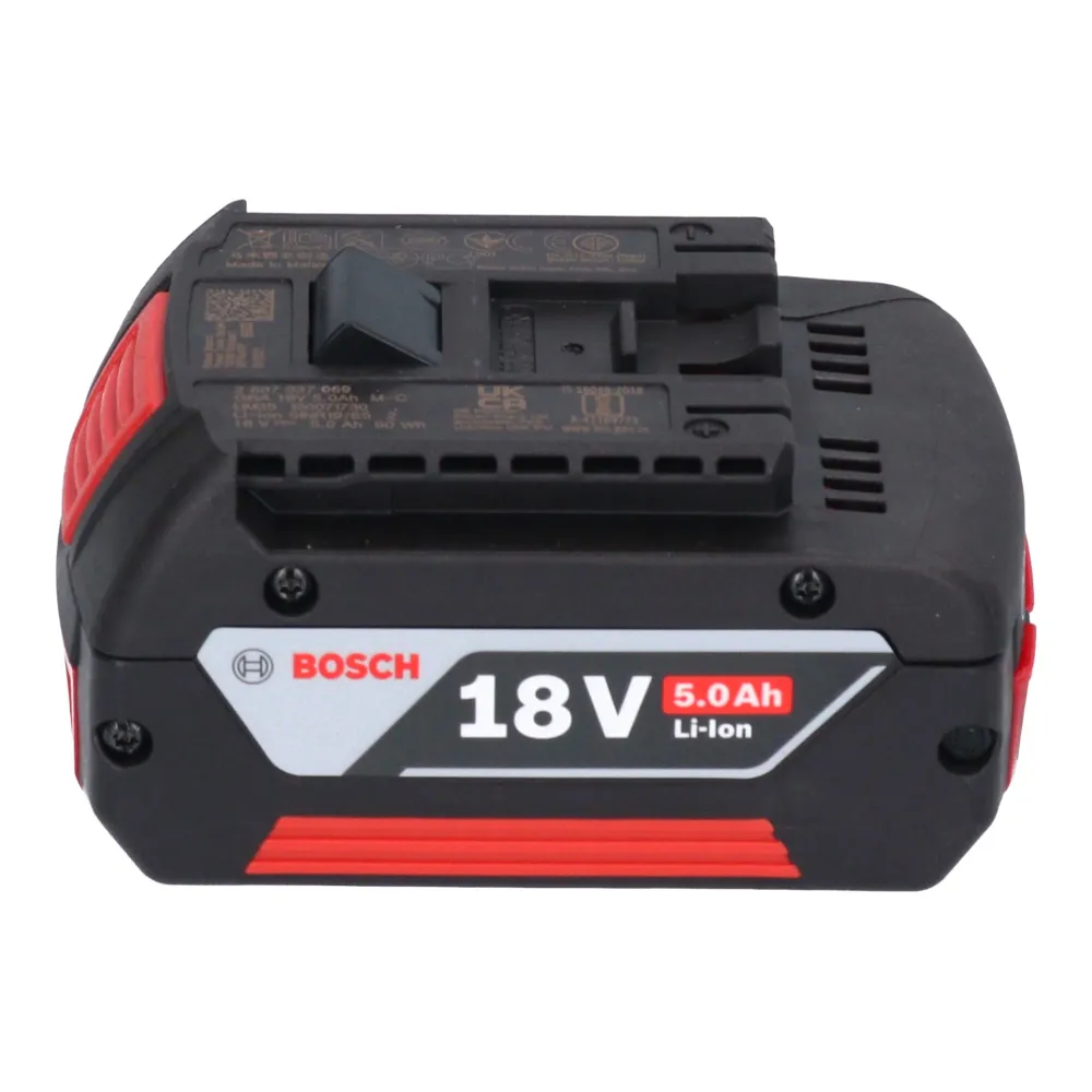 Bosch GBH 18V-24 C Profesjonalny akumulatorowy młot udarowo-obrotowy 18 V 2,4 J bezszczotkowy SDS plus + 1x akumulator 5,0...
