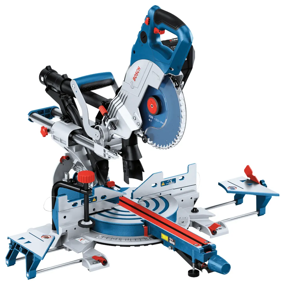 Bosch GCM 18V-216 DC akumulatorowa pił ukosowa