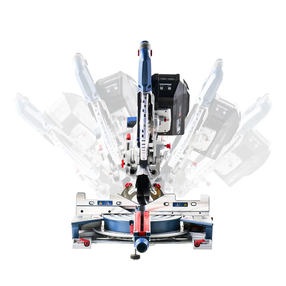 Bosch GCM 18V-216 DC akumulatorowa pił ukosowa