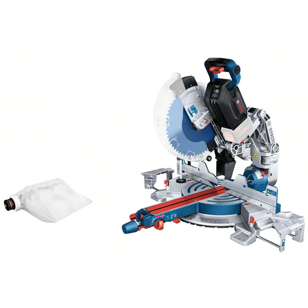 Bosch GCM 18V-305 Akumulatorowa pił ukosowa