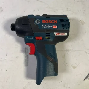 Bosch GDR 12V-110 Profesjonalny akumulatorowy klucz udarowy 12 V 110 Nm 1/4" bezszczotkowy + L-Boxx ( 06019E0003 ) - bez a...