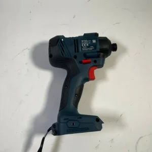 Bosch GDR 18V-160 Profesjonalny akumulatorowy klucz udarowy 18 V 160 Nm 1/4" Solo ( 06019G5106 ) - bez akumulatora, bez ła...