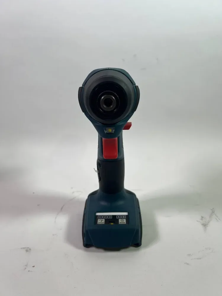 Bosch GDR 18V-220 C Profesjonalny akumulatorowy klucz udarowy 18 V 220 Nm bezszczotkowy + L-BOXX ( 06019L6001 ) - bez akum...