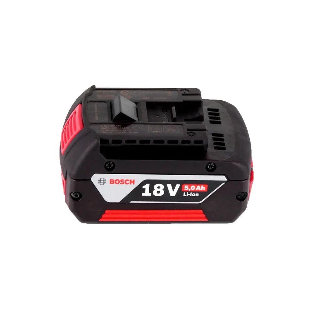 Bosch GDX 18V-210 C Profesjonalny akumulatorowy klucz udarowy 18 V 210 Nm bezszczotkowy + 1x akumulator 5,0 Ah + L-Boxx -...