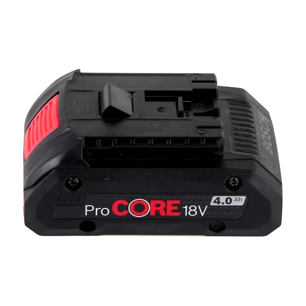 Bosch GDX 18V-210 C Profesjonalny akumulatorowy klucz udarowy 18 V 210 Nm bezszczotkowy + 1x akumulator ProCORE 4,0 Ah + m...