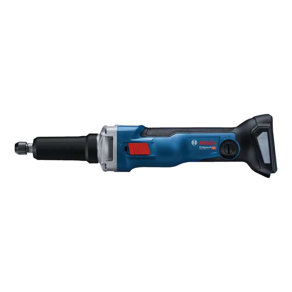 Bosch GGS 18V-23 LC Profesjonalna akumulatorowa szlifierka prosta 18 V bezszczotkowa + 1x akumulator ProCORE 4,0 Ah + L-Bo...