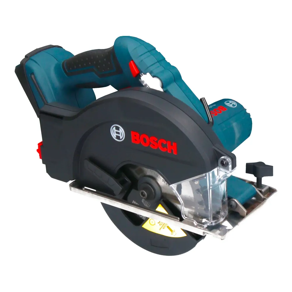 Bosch GKM 18V-50 Professional akumulatorowa pilarka tarczowa do metalu 18 V 136 mm bezszczotkowa + 2x akumulator ProCORE 4...