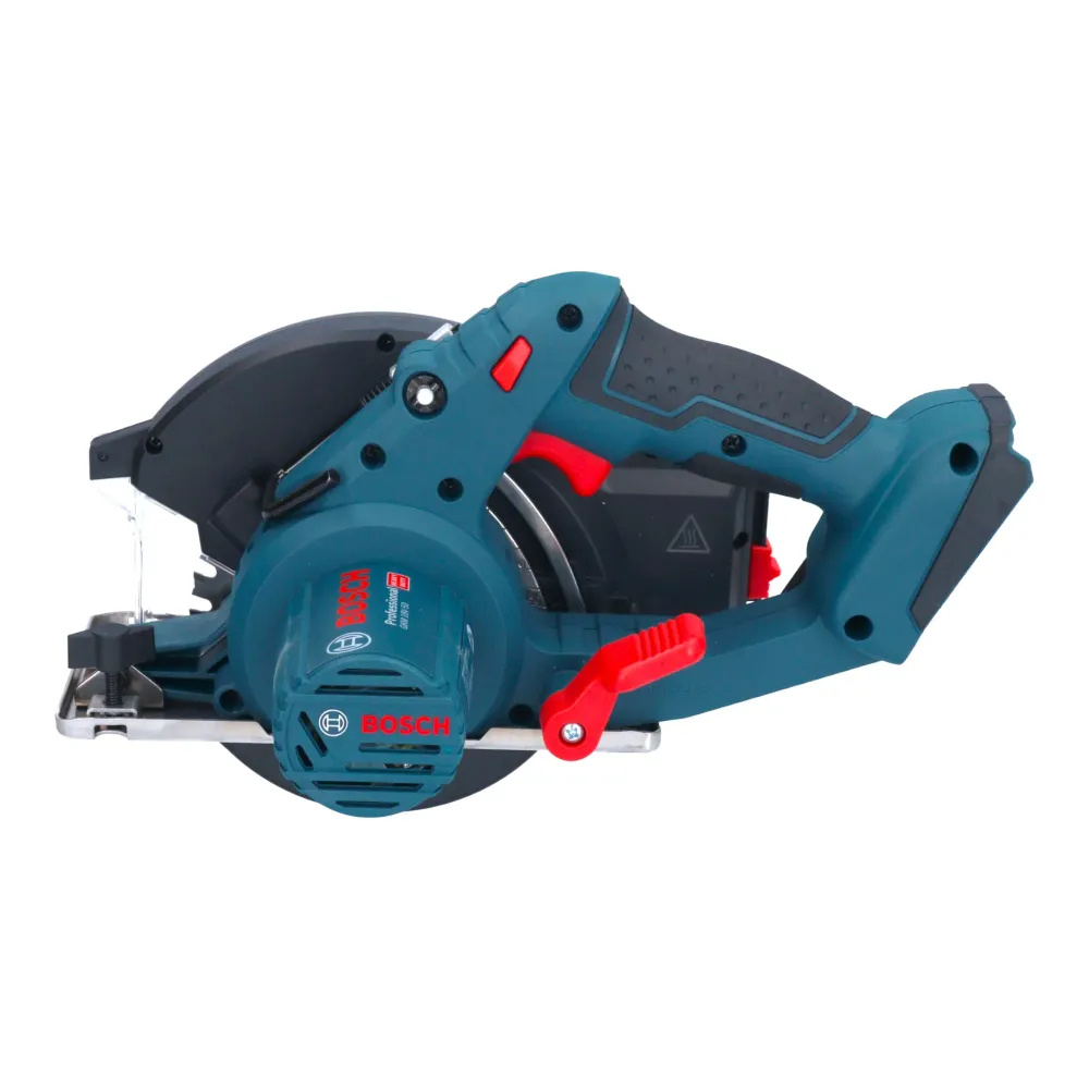 Bosch GKM 18V-50 Professional akumulatorowa pilarka tarczowa do metalu 18 V 136 mm bezszczotkowa + 2x akumulator ProCORE 4...