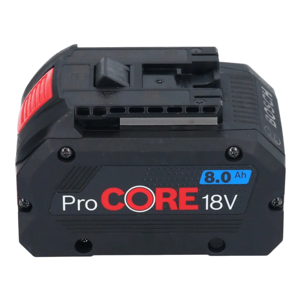 Bosch GKM 18V-50 Professional akumulatorowa pilarka tarczowa do metalu 18 V 136 mm bezszczotkowa + 1x akumulator ProCORE 8...
