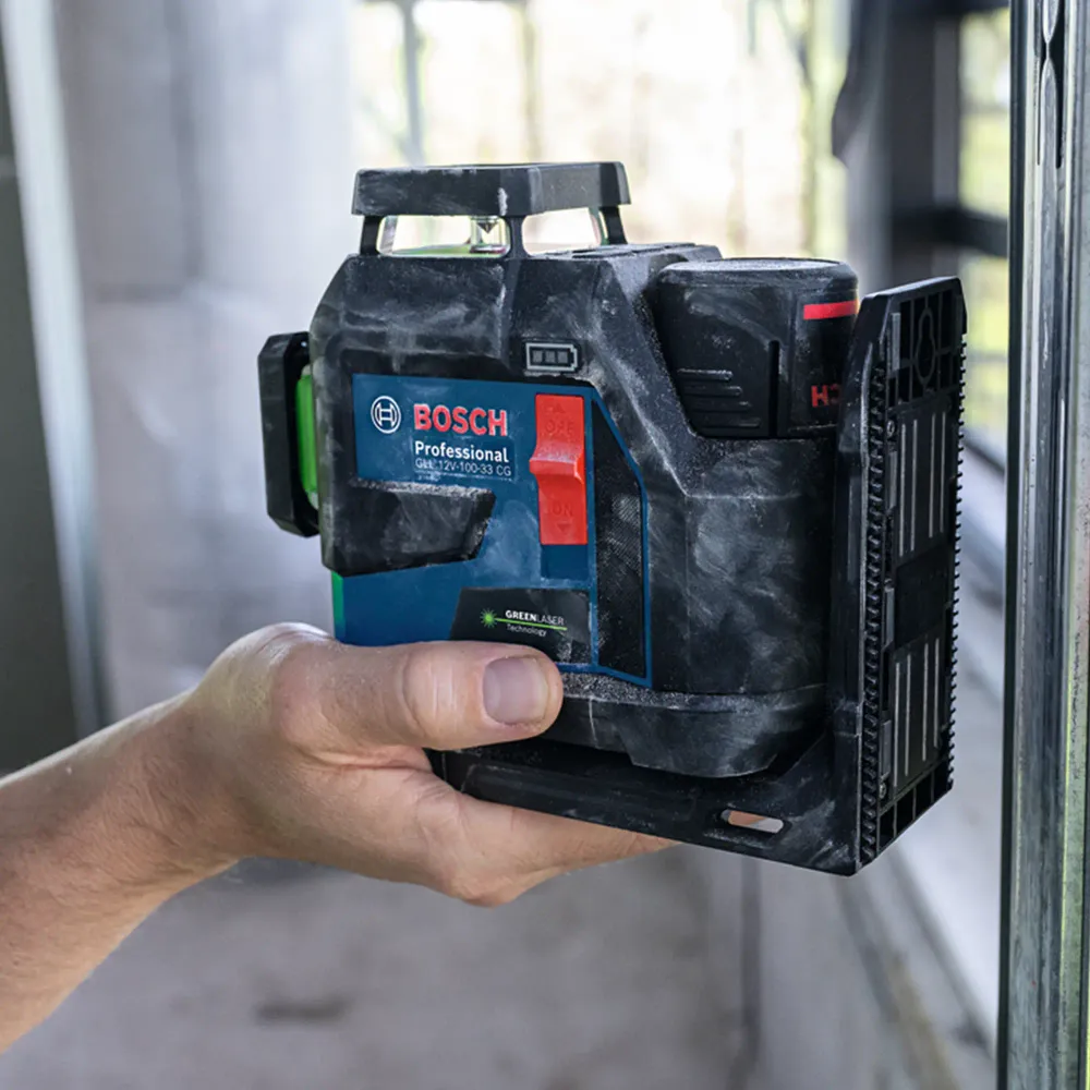 Bosch GLL 12V-100-33 CG PRO 12V Poziom laserowy