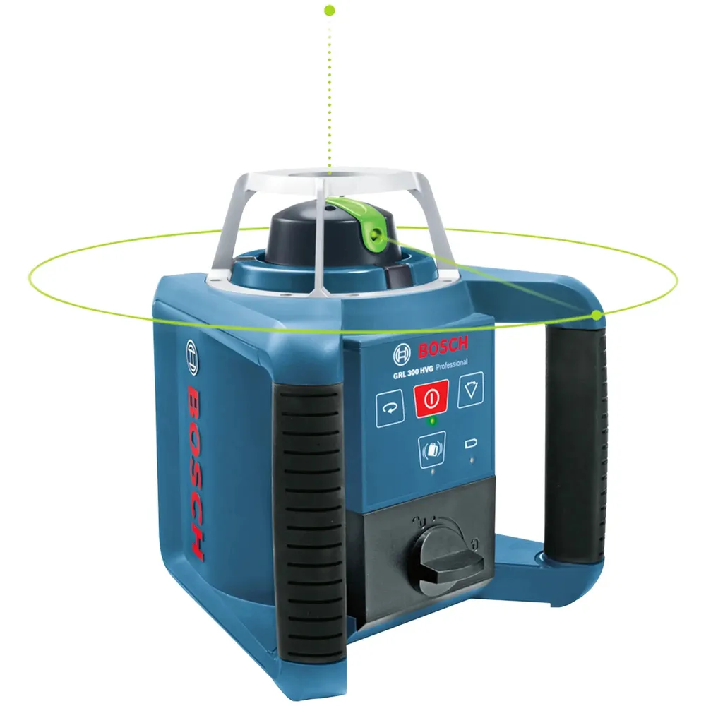 Bosch GRL 300 HVG + LR 1 G Poziomica laserowa