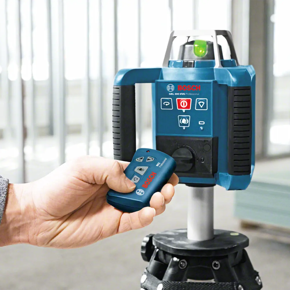 Bosch GRL 300 HVG + LR 1 G Poziomica laserowa
