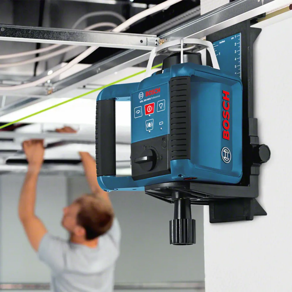 Bosch GRL 300 HVG + LR 1 G Poziomica laserowa