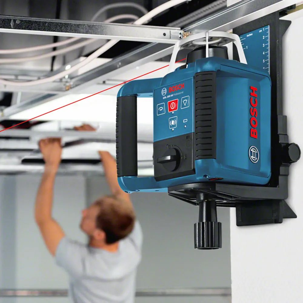 Bosch GRL 300 HV + LR 1 poziom laserowy