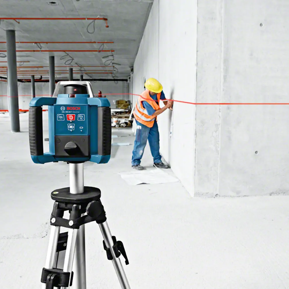 Bosch GRL 300 HV + LR 1 poziom laserowy