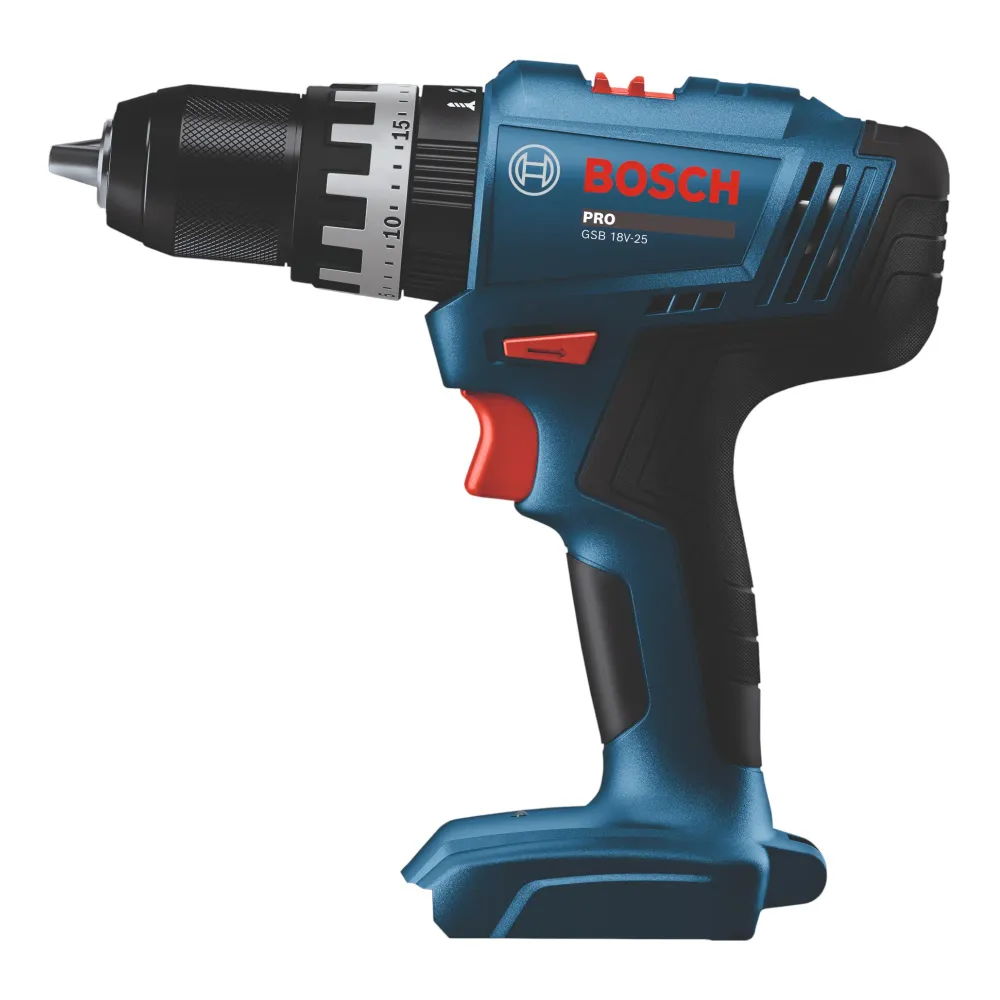 Bosch GSB 18V-25 Professional akumulatorowa wiertarko-wkrętarka udarowa 18 V 56 Nm ( 06019K9301 ) + L-Boxx - bez akumulato...