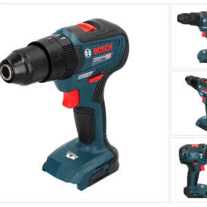 Bosch GSB 18V-55 Profesjonalna akumulatorowa wiertarko-wkrętarka udarowa 18 V 55 Nm bezszczotkowa ( 06019H5302 ) Solo - be...