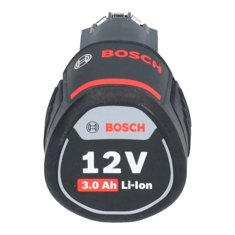 Bosch GSR 12V-30 Profesjonalna akumulatorowa wiertarko-wkrętarka 12 V 30 Nm bezszczotkowa + 1x akumulator 3,0 Ah + walizka...