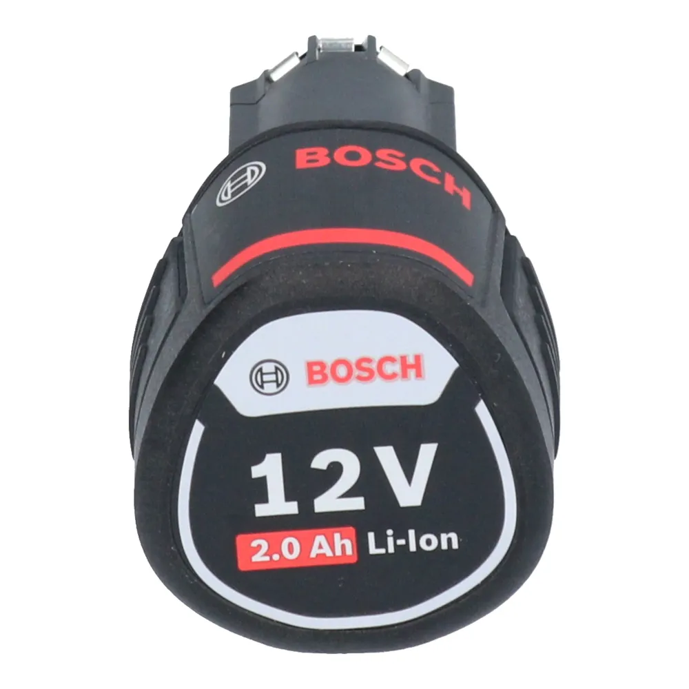 Bosch GSR 12V-30 Profesjonalna akumulatorowa wiertarko-wkrętarka 12 V 30 Nm bezszczotkowa + 1x akumulator 2,0 Ah + walizka...