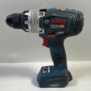 Bosch GSR 18V-150 C Profesjonalna akumulatorowa wiertarko-wkrętarka 18 V 150 Nm Brushless Solo ( 06019J5001 ) - bez akumul...