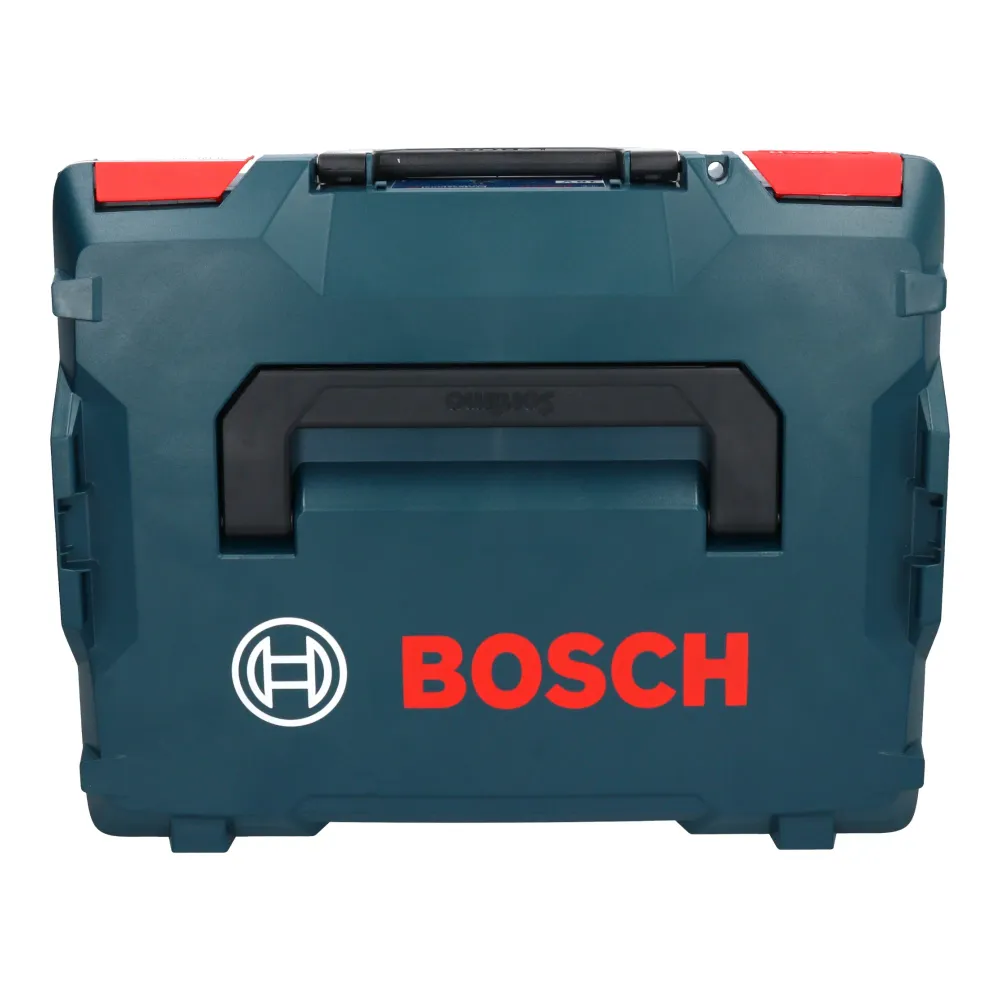 Bosch GSR 18V-90 C Profesjonalna akumulatorowa wiertarko-wkrętarka 18 V 64 Nm bezszczotkowa + 2x akumulator 4,0 Ah + ładow...