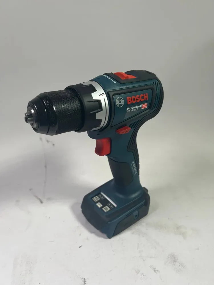 Bosch GSR 18V-90 C Profesjonalna akumulatorowa wiertarko-wkrętarka 18 V 64 Nm ( 06019K6002 ) Bezszczotkowa + L-Boxx - bez...