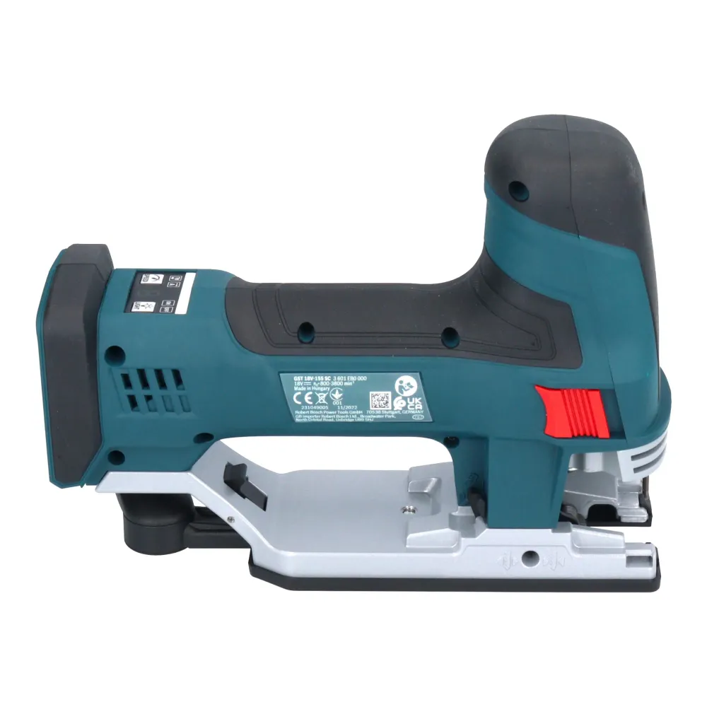 Bosch GST 18V-155 SC Profesjonalna wyrzynarka akumulatorowa 18 V 155 mm bezszczotkowa + 1x akumulator 5,0 Ah - bez ładowarki